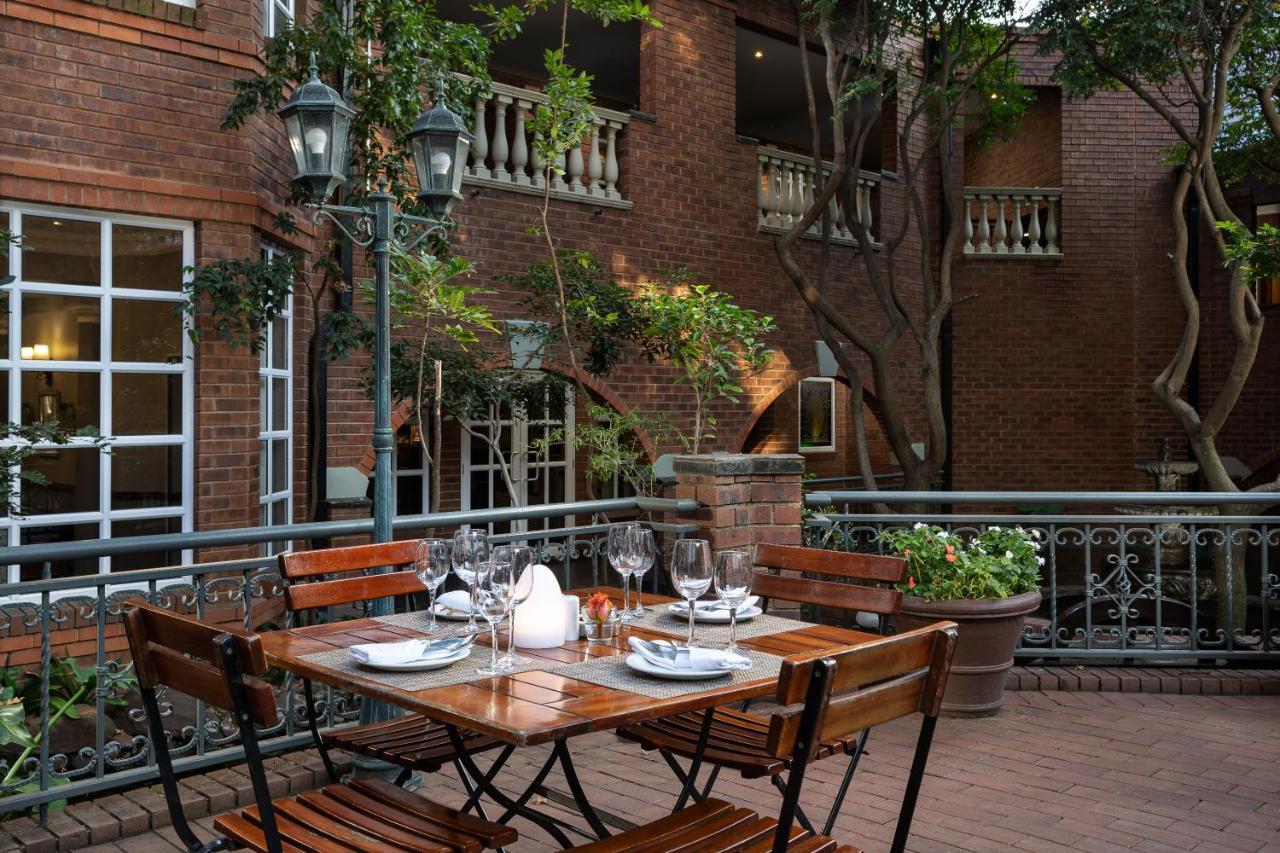 Premier Hotel Quatermain Johannesburg Kültér fotó